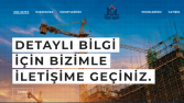 Bir İnşaat Firması İçin Yaptığımız Web Sayfası.