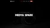 MedyaSpark Kurumsal Web Site Çalışması
