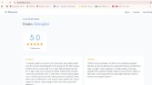 Dermatoloji Uzmanı İçin SEO+GEO Odaklı Doktor Sitesi