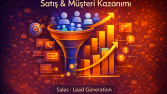 Satış & Müşteri Kazanımı