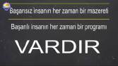 İş örneğim
