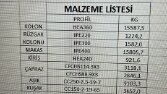 Excel(İleri Düzey Tablo)