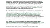 Örnek Redaksiyon ve Metin Düzenleme Çalışması
