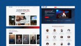 Uscamp'e Yeni Site Yaptım