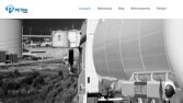 petratemgd.com web sayfası yapımı