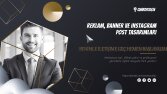 Reklam, Banner ve Instagram Post Tasarımları