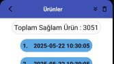 LatteProje: AI Destekli Kalite Kontrol