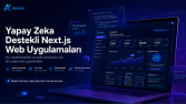 Next.js ile Modern ve Hızlı Web Sitesi