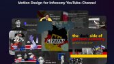 Motion Design Editler, Infonomy YouTube Kanalı