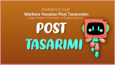 Konsept post tasarımları