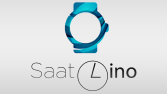 SaatLino logo tasarımı