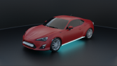 3d araç modelleme