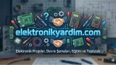 Elektronik devre , PCB çizim, Mikroişlem yazılımları