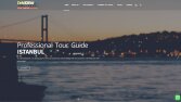 İstanbul Tur Rehberi Kurumsal Tasarım