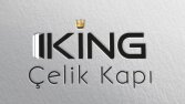 KİNG CELİK KAPI LOGO TASARIM