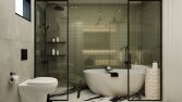 İzmit - Göl Evi Banyo