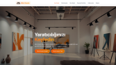 Workshop Tanıtım Sitesi
