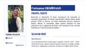 CV Düzenleme