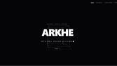 Arkhe Yazılım-Web Site Oluşturduk