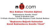İş örneğim