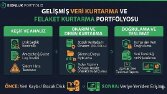 ​Gelişmiş Veri Kurtarma, Adli Analiz ve Bozuk Dosya Onarımınn