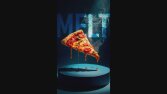 Melt – Pizza Reklam Videosu