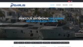 Pearlis Web Sitesi