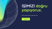 Landing - Kişisel Web Sitesi