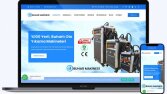Buhar Makinesi - Kurumsal web sitesi