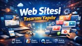 🚀 Modern, Hızlı ve Mobil Uyumlu Web Çözümleri