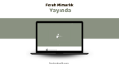Ferah Mimarlık - Web Sitesi