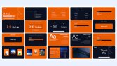Solvix Logo ve Brand Guideline Tasarımı