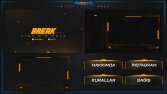 Twitch Streamer Pack