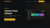 YMS İçin Modern ve Performans Odaklı Web Projesi
