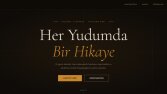 Restoran & Kafe Kurumsal Web Sitesi