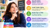 KPSS • YKS • DGS • ALES | Eğitim Akademisi Tanıtım Afişi Tas