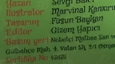 Kitap düzenleme