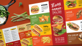 Food Flyer