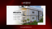 Günerhan Mimarlık - Website Tasarımı