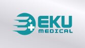Eku medical logo tasarımı