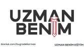 UZMAN BENİM EĞİTİM KANALI LOGO