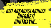 İş örneğim