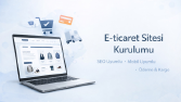 Profesyonel E-Ticaret Sitesi Tasarımı