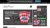 Boy Yayınları E-Ticaret Sitesi