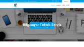 Ege Notebook - Bilgisayar Onarım Hizmeti - Web Sitesi