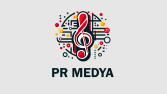 PR MEDYA Logo tasarımı