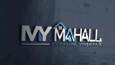 My Mahall logo tasarımı