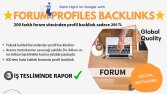 Forum Profil Backlink