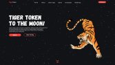 Tiger Token Web Sitesi