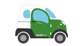 Vector Araba Çizimi